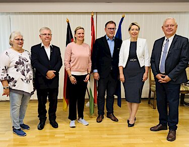 Besuch in den ungarischen Partnerstädten Foto 1 Zalakaros